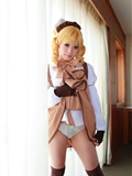 [Cosplay]  Mahou Shoujo Madoka Magika - New Mami Tomoe Hot Cosplay 1(105)